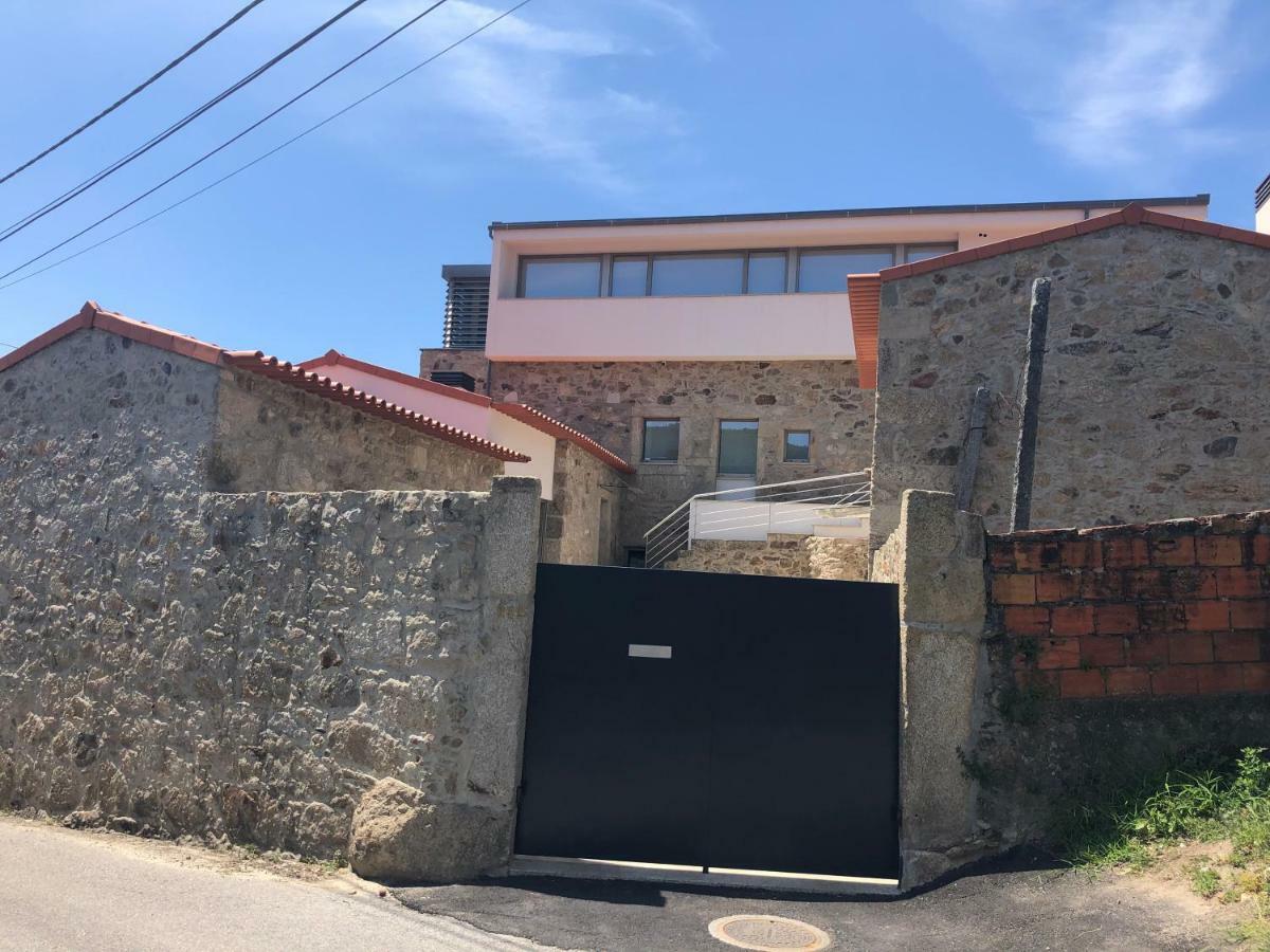 Casa Do Quinteiro Villa Carregosa Exterior photo